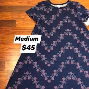 Lularoe Carly Dress